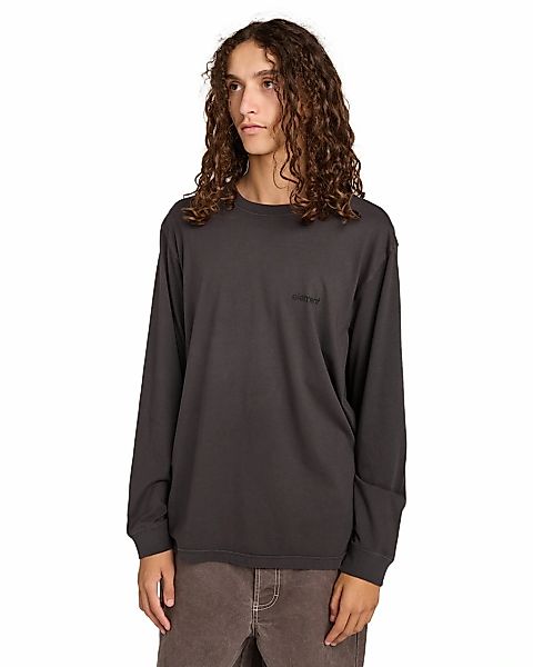 Element Langarmshirt "Lowcase Pigment" günstig online kaufen
