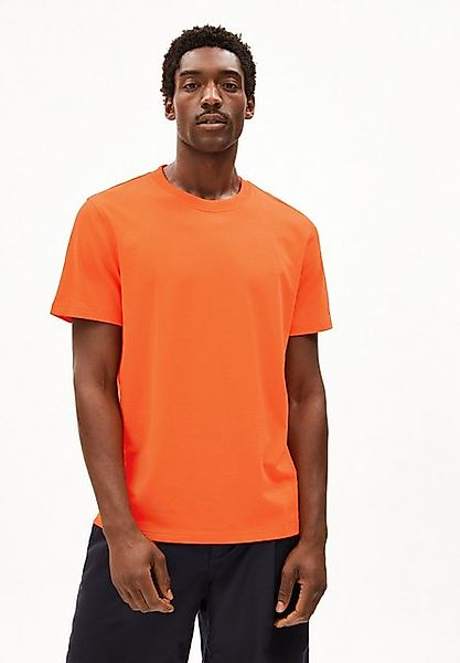 Armedangels T-Shirt MAARKOS Herren (1-tlg) Midweight T-Shirt aus recyceltem günstig online kaufen