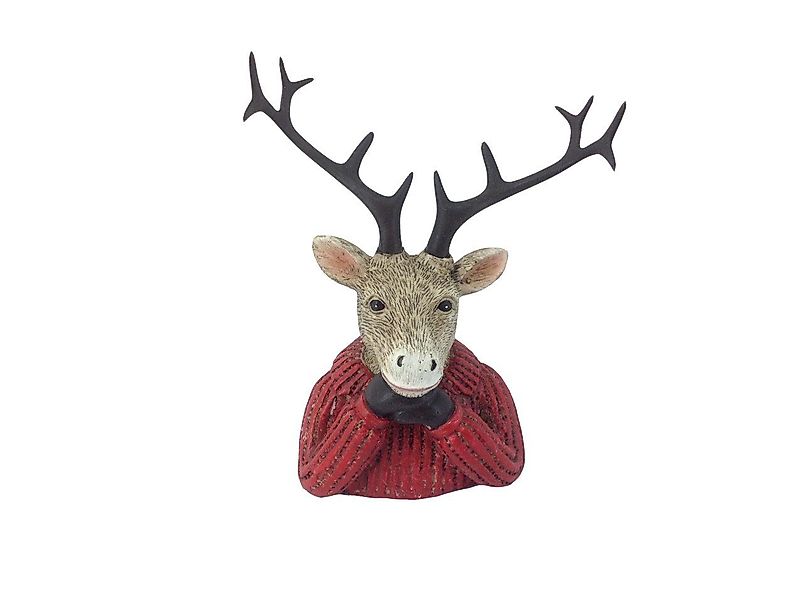 Trend Line Weihnachtsfigur TrendLine Dekofigur Rentier günstig online kaufen
