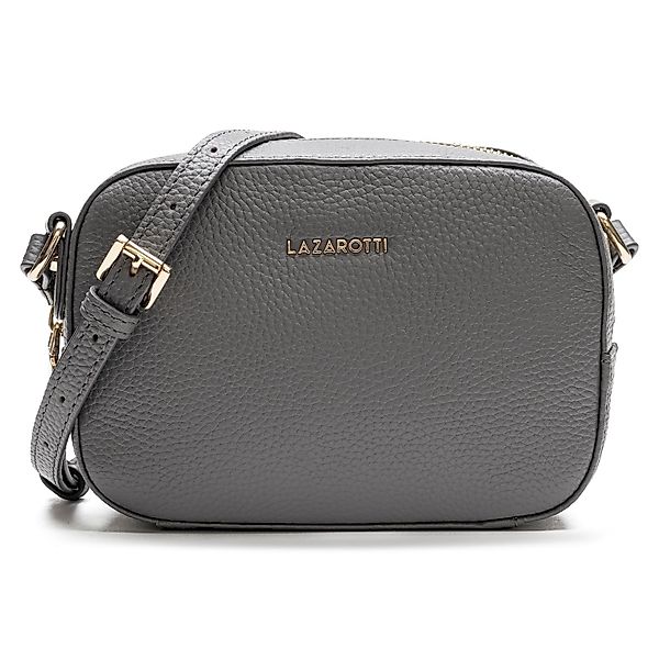 Lazarotti Umhängetasche Bologna Leather, Leder günstig online kaufen