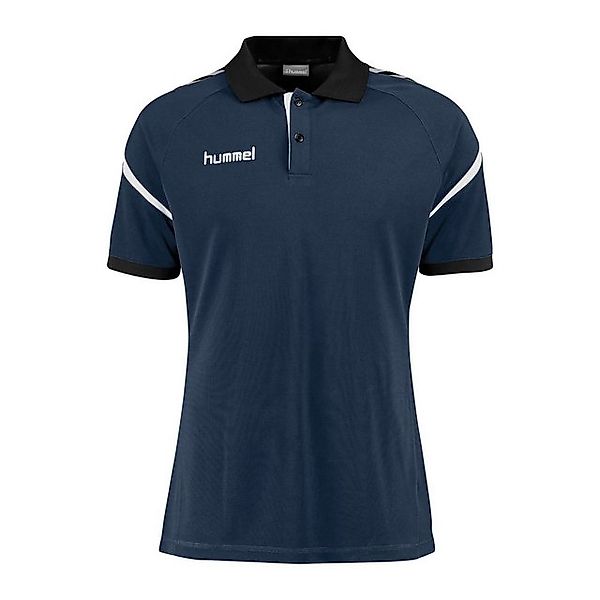 hummel Poloshirt Hummel Herren Polo Authentic Charge Functional Polo 02435 günstig online kaufen