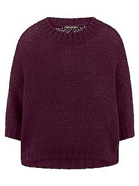 Pullover 1/2-Arm Inkadoro lila günstig online kaufen
