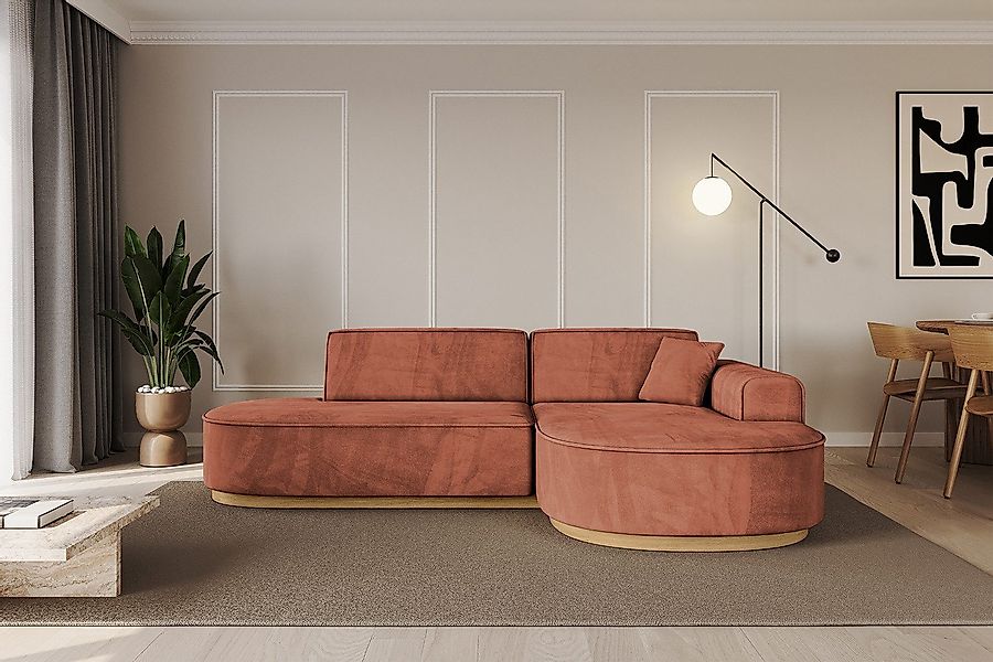 ALTDECOR Ecksofa MARI-L1-v2, Sofa Praktische Bequeme günstig online kaufen