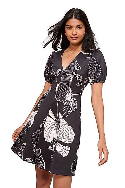 Friends Like These Minikleid Friends Like These Minikleid mit Puffärmeln (1 günstig online kaufen