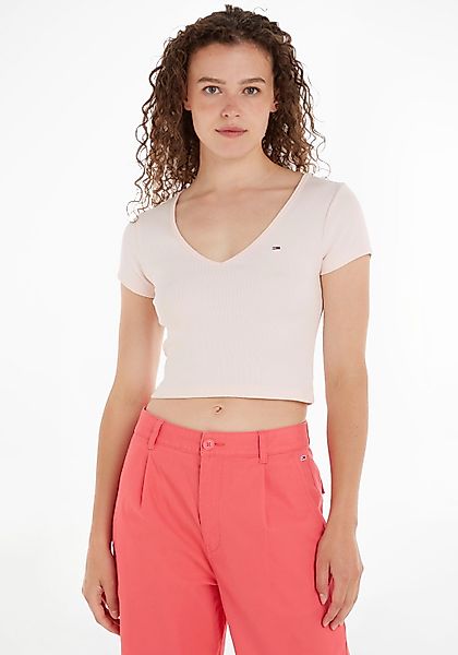 Tommy Jeans T-Shirt TJW BBY CRP günstig online kaufen