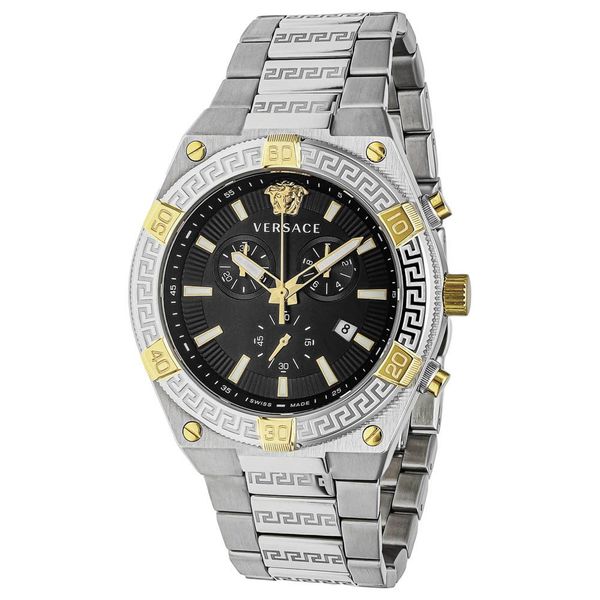 Versace Schweizer Uhr SPORTY GRECA günstig online kaufen