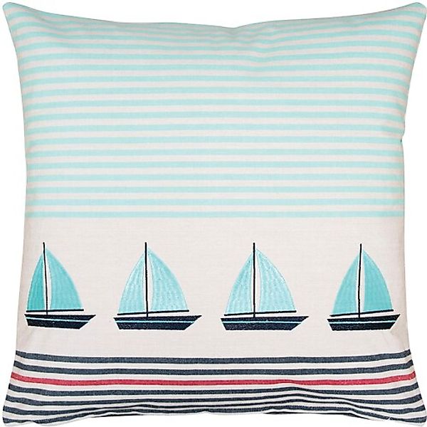 PAD Dekokissen »MARINA«, Made in Europe, Kissenhülle ohne Füllung, 1 Stück günstig online kaufen