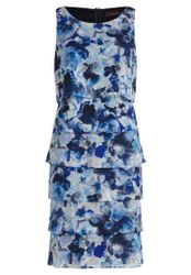 Vera Mont Cocktailkleid "Damen Cocktailkleid mit Volant" Ohne Tasche Volant günstig online kaufen