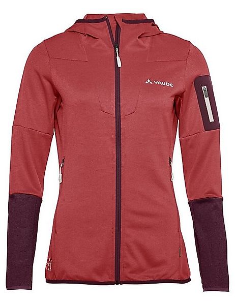 VAUDE Outdoorjacke Women's Monviso Fleece Jacket II (1-St) warme, atmungsak günstig online kaufen