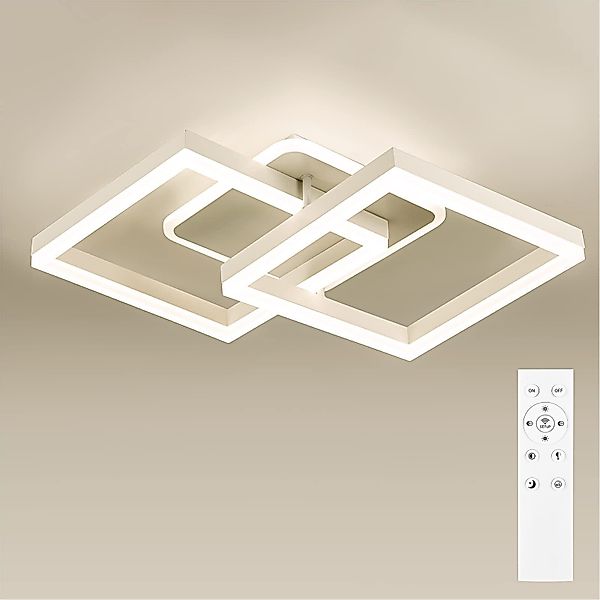 ANTEN Deckenleuchten Deckenleuchte LED 40W mit günstig online kaufen