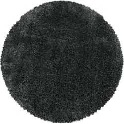 Ayyildiz Teppiche Hochflor-Teppich "FLUFFY 3500" rund 50 mm Höhe Langflor, günstig online kaufen