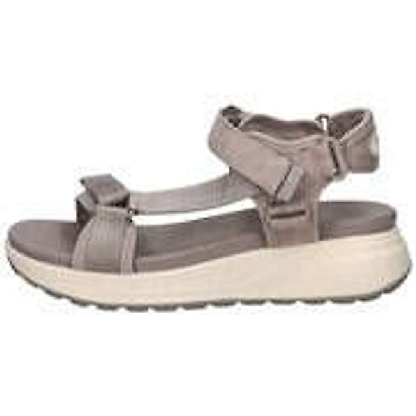 Tamaris Riemchensandale, Plateau, Sandalette, Trekkingsandale, verstellbare günstig online kaufen