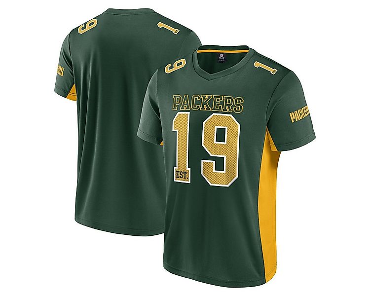 Fanatics T-Shirt Fanatics T-Shirt Green Bay Packers Value Franchise Fashion günstig online kaufen