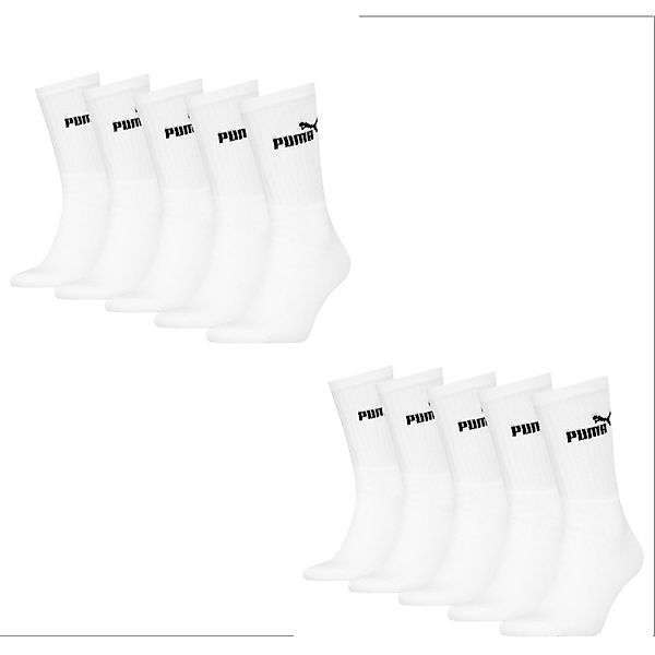 PUMA Sportsocken Herren Elements Crew Sock günstig online kaufen