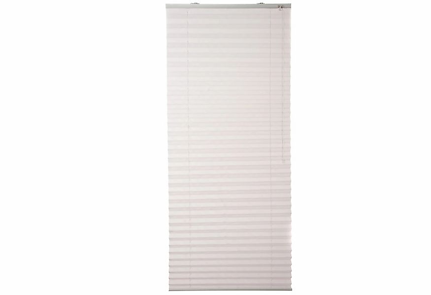 K-HOME Plissee "Siena" verdunkelnd energiesparend ohne Bohren günstig online kaufen