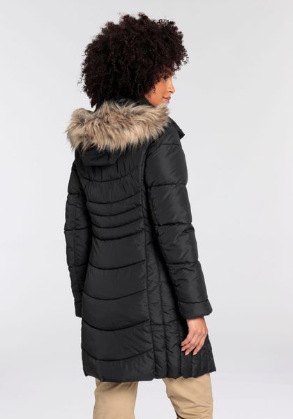 Icepeak Steppmantel PAIVA (1-tlg) Wasserabweisend, Windabweisend günstig online kaufen