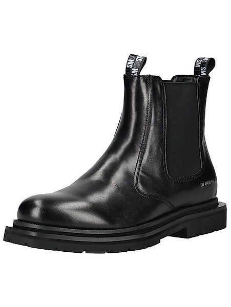 STEVE MADDEN STEVE MADDEN Stiefelette Leder/Textil Stiefelette günstig online kaufen