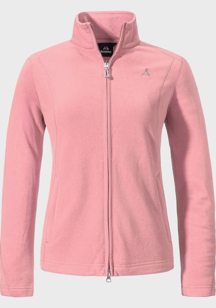 Schöffel Fleecejacke "Fleece Jacket Leona3" ohne Kapuze günstig online kaufen