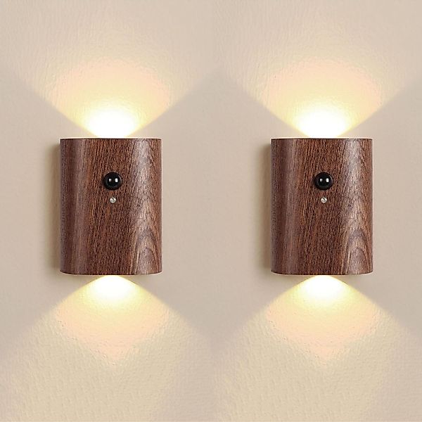 BlingBin LED Wandleuchte Akku Wandleuchte mit günstig online kaufen