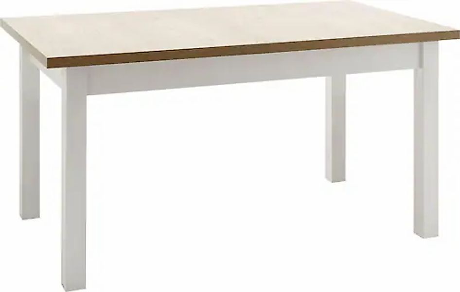 Home affaire Esstisch "Beauvais", Breite ca. 160 cm günstig online kaufen
