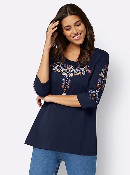 Classic Basics Longshirt "Longshirt", (1 tlg.) günstig online kaufen