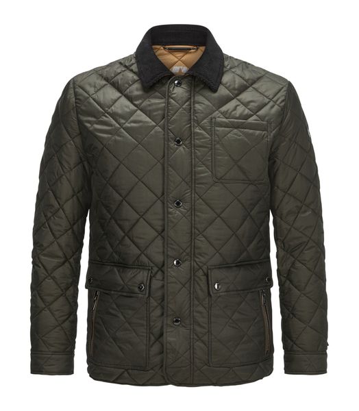Milestone Steppjacke MSSeattle im klassischen Rautenstepp günstig online kaufen