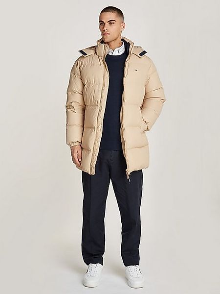 Tommy Jeans Steppjacke TJM ESSENTIAL DOWN PARKA mit Kapuze günstig online kaufen