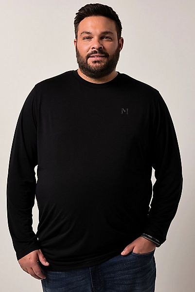 Men Plus Unterhemd Men+ Thermo-Unterhemd FLEXLASTIC® Langarm bis 8 XL günstig online kaufen