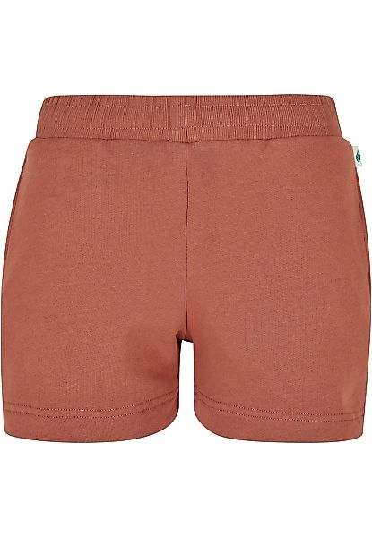 URBAN CLASSICS Sweatshorts "Urban Classics Damen Ladies Organic Terry Short günstig online kaufen
