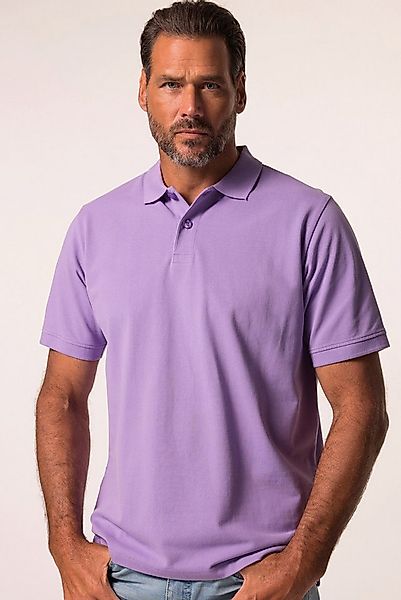 JP1880 Poloshirt bis 8XL Poloshirt Oberteil Knopfleiste Hemdkragen günstig online kaufen