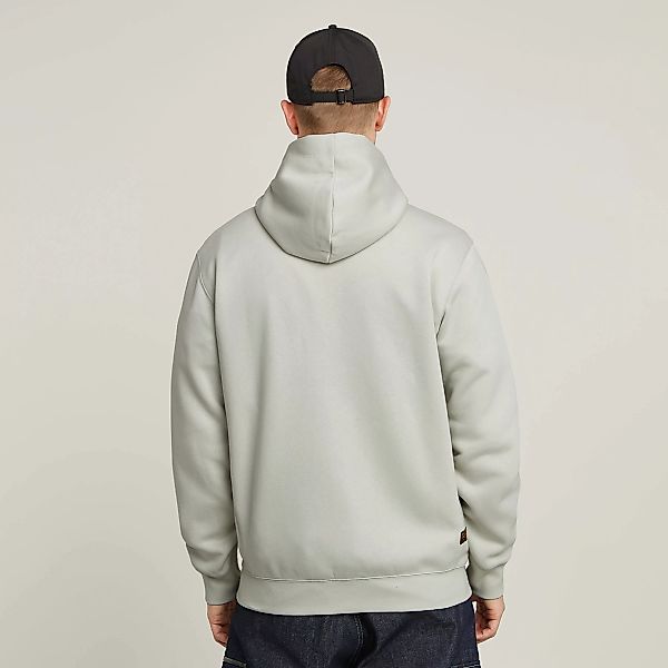 G-STAR Kapuzensweatjacke "Premium Basic Hooded Zip Sweater" günstig online kaufen