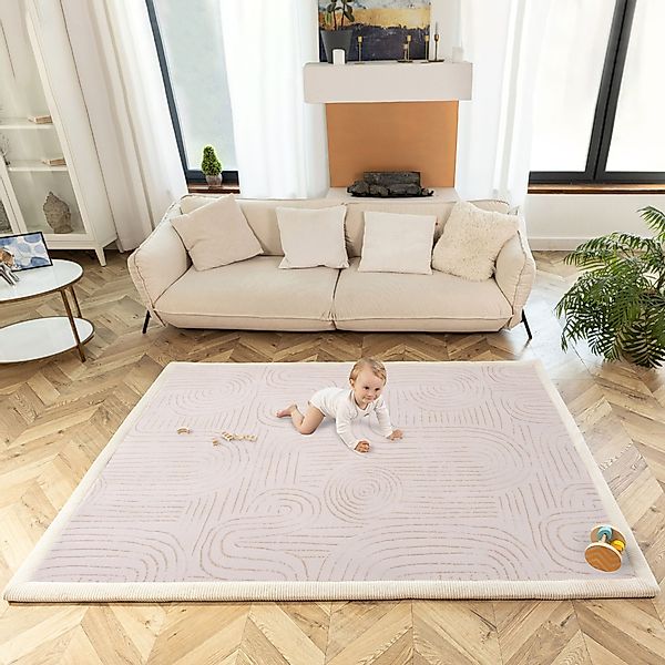 Hakuna Matte Kinderteppich mit Memory-Schaum, dicke günstig online kaufen
