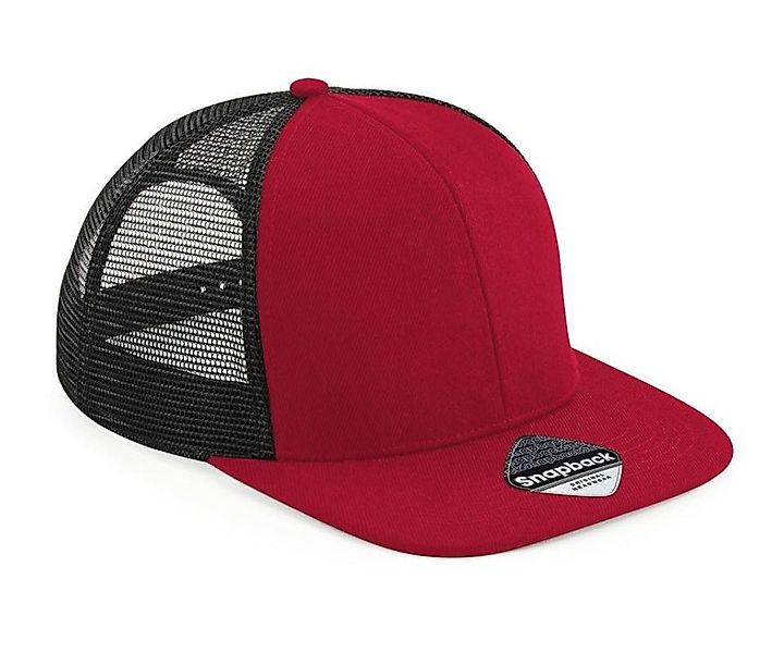 Beechfield® Snapback Cap 6 Panel Kappe günstig online kaufen