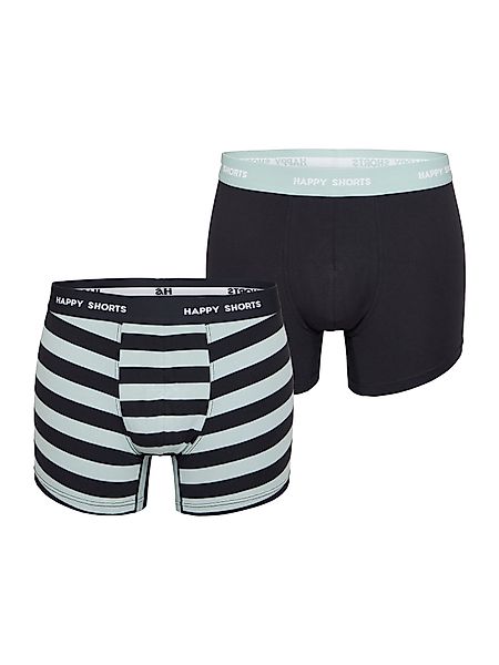 HAPPY SHORTS Retro Pants Trunks (2-St) günstig online kaufen