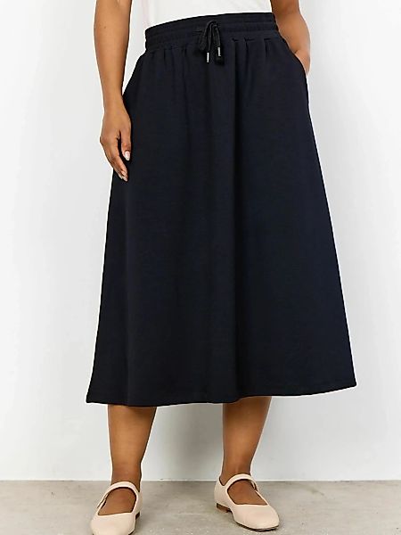 soyaconcept Midirock "Soya Concept Skirt SC BANU" günstig online kaufen