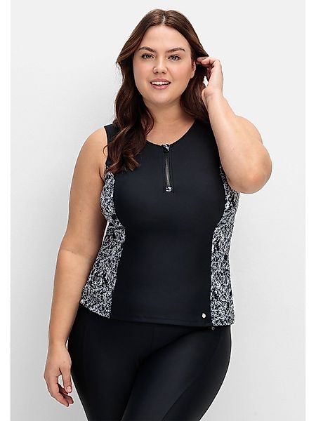 Sheego Tankini-Top Große Größen, mit Soft günstig online kaufen