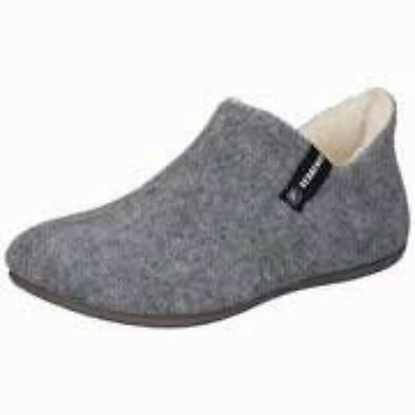 Verbenas Yoi Picos Pet Hausschuhe Damen grau günstig online kaufen