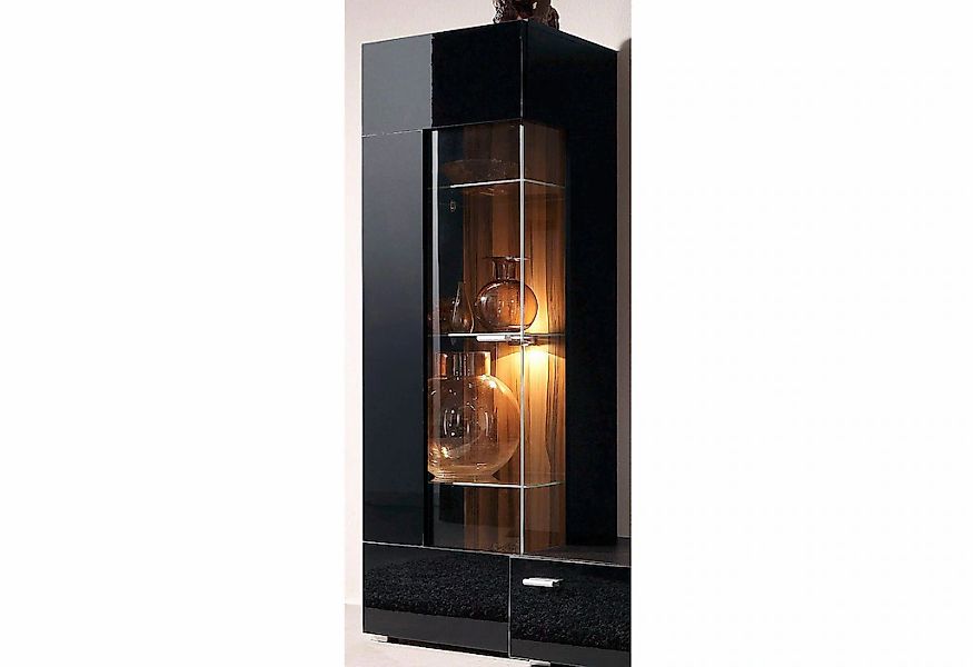 Höltkemeyer Vitrine "Happy", Standvitrine, Höhe 146 cm günstig online kaufen
