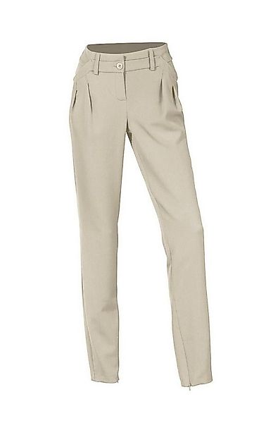 YESET Bundfaltenhose Damen Bundfaltenhose Bundfalten Hose Chinos Stretch sa günstig online kaufen