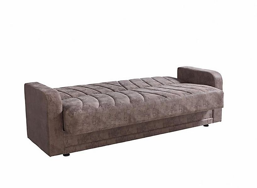 Xlmoebel Sofa Wohnzimmersitzgruppe 3211 aus Holz mit luxuriösem Stoffsofa - günstig online kaufen