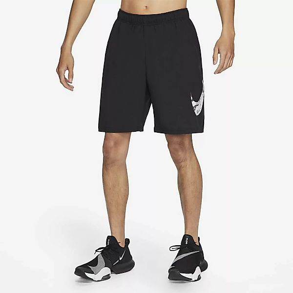 Nike Flex Camo Graphic Kurze Hosen S Black günstig online kaufen