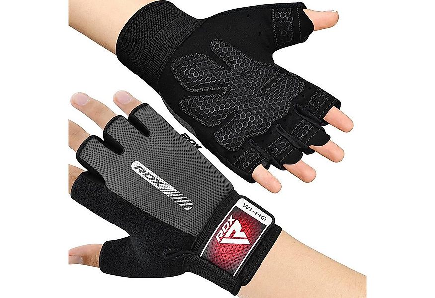 RDX Trainingshandschuhe RDX Fitness Handschuhe Frauen Männer Anti-Rutsch Wo günstig online kaufen