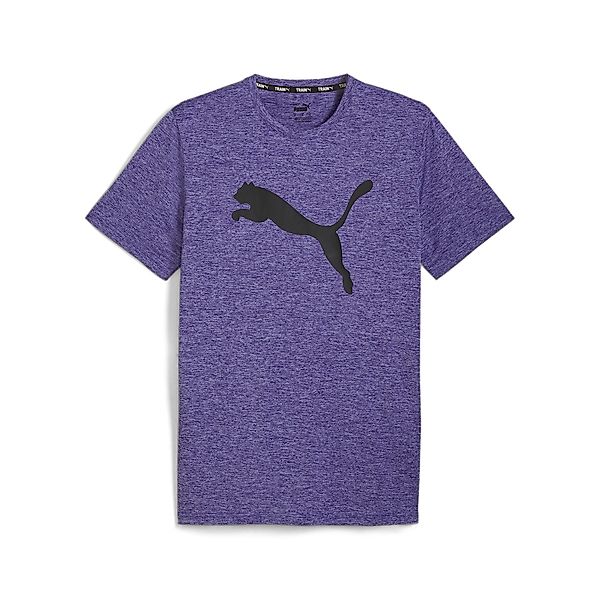 PUMA Trainingsshirt "TRAIN FAV HEATHER CAT TEE" günstig online kaufen