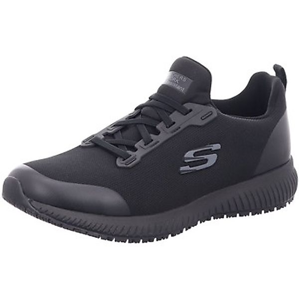 Skechers  Halbschuhe Sportschuhe SQUAD SR 77222EC BLK günstig online kaufen