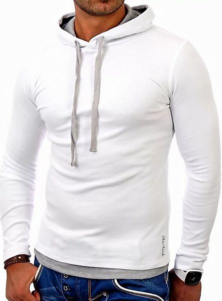 Reslad Sweatshirt Reslad Herren Kapuzen Sweatshirt RS-1003 (1-tlg) Kapuzens günstig online kaufen