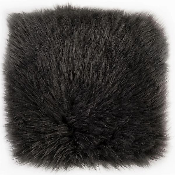 LUXOR living Stuhlkissen "Sitzauflage Lammfell" Sitzauflage, rund oder ecki günstig online kaufen