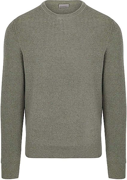 Suitable Pullover Wool Blend Grün - Größe S günstig online kaufen
