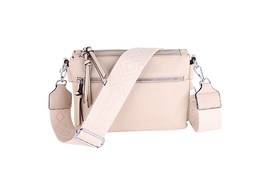 MIRROSI Umhängetasche Damen, Veganleder Crossbody Tasche Bag, Schultertasch günstig online kaufen