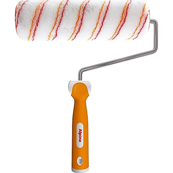 Alpina Farbroller Alpina Spritz-Schutz-Spezialroller 25 cm günstig online kaufen