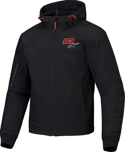 Alpinestars Motorradjacke MM93 Radium Tech Motorrad Zip Hoodie (winddicht, günstig online kaufen